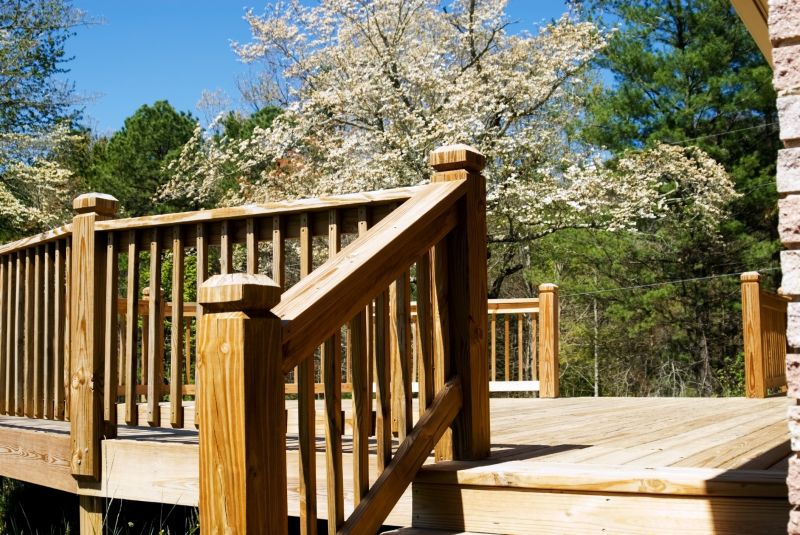 Deck Carpentry Service in Stamford, CT