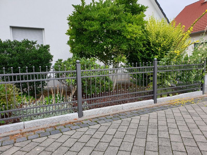 Aluminum Gate Installation in Kansas City, MO