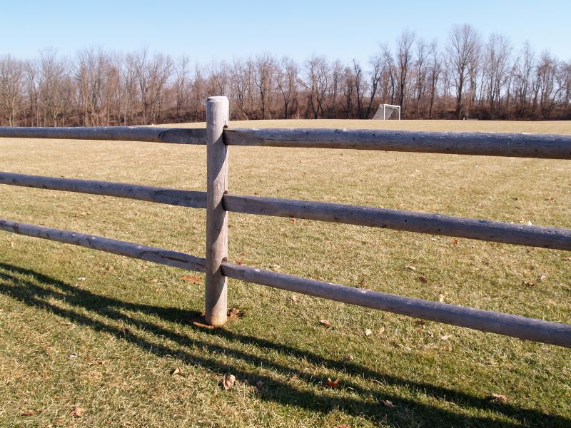Board Fence Installation in Roseville, CA
