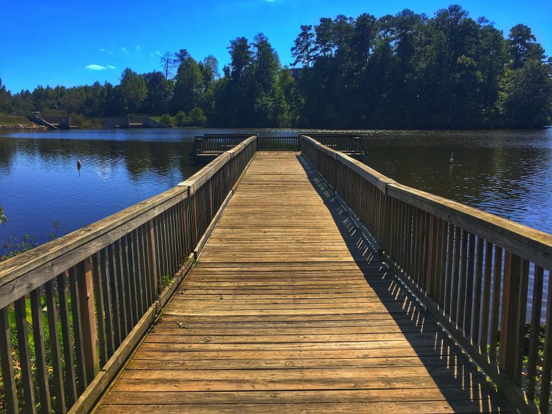 Dock Enlargement in Overland Park, KS