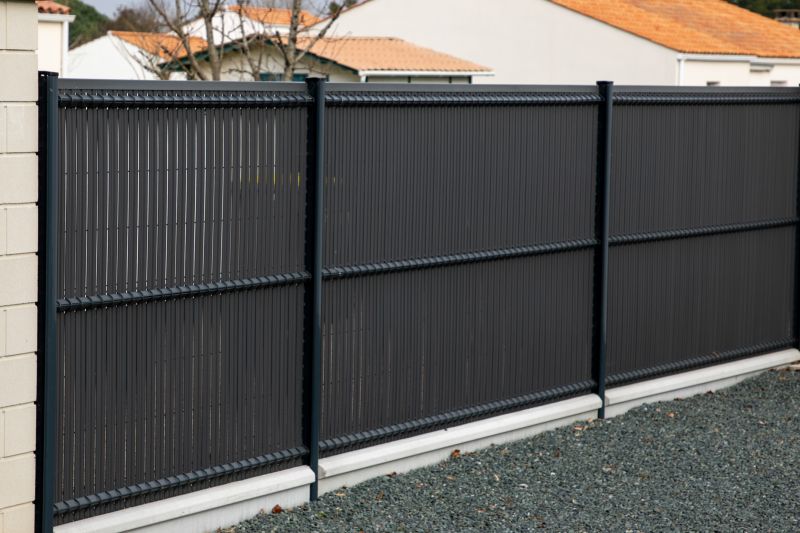 Metal Fence Installation in Alpharetta, GA
