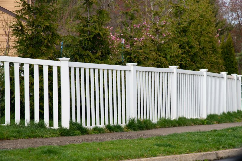 Pvc Fence Installation in South Houston, TX