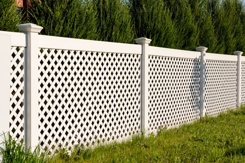 Pvc Fence Installation in Alpharetta, GA