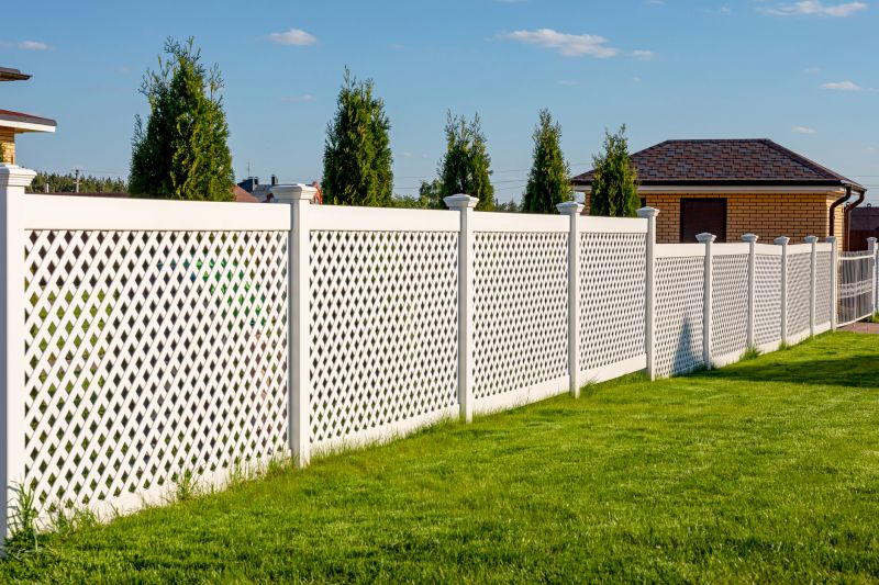 Pvc Privacy Fence Installation in Wilmington, NC