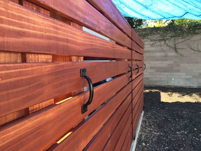 Ranch Fence Construction in Roseville, CA