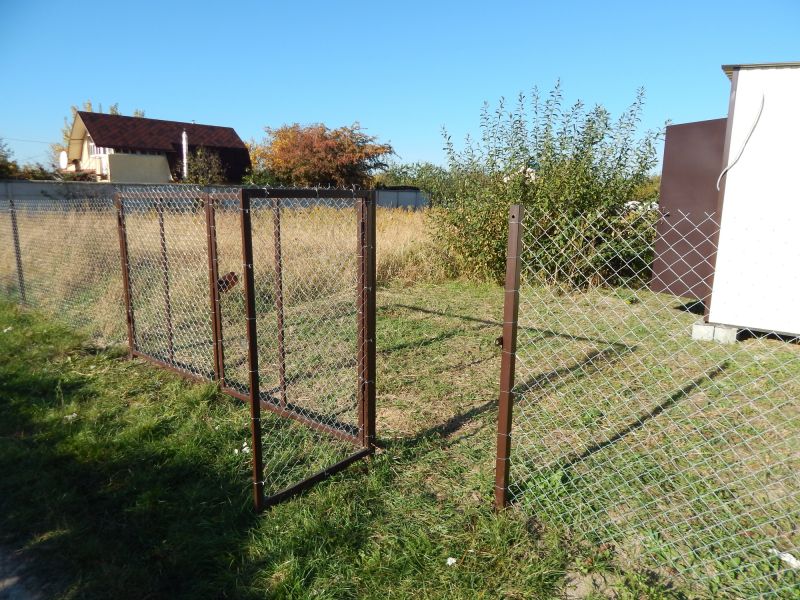 Wire Mesh Fence Installation in South Houston, TX