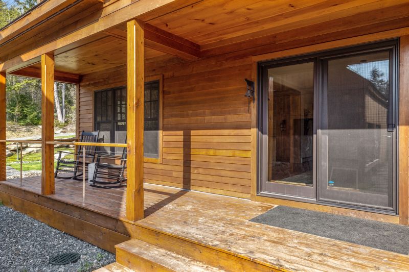 Damaged Wood Replacement